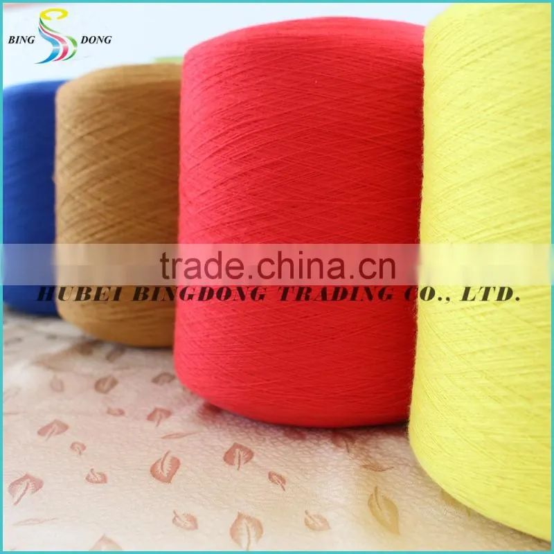 High Quality Cheapest 100% Spun Polyester Yarn 30/3