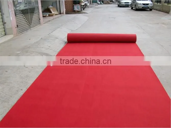 NON-WOVEN CARPET FABRIC