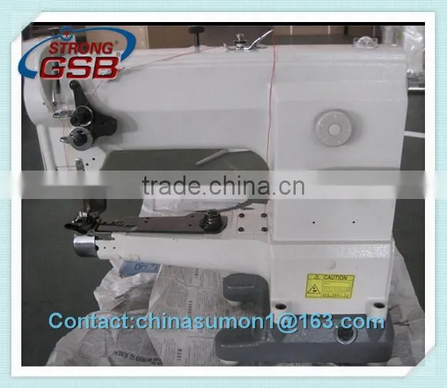 WB 2628 Cylinder bed compound feed lockstitch sewing machine