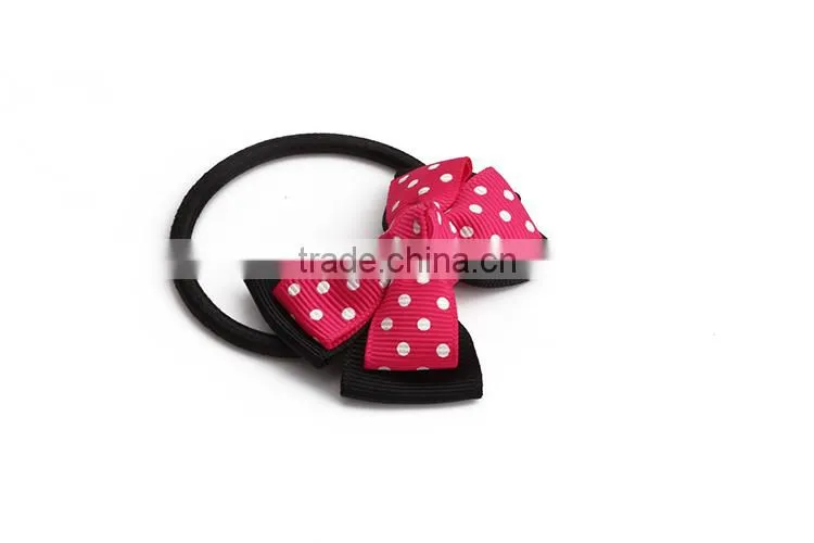 Ribbon Bow with Hair Pin