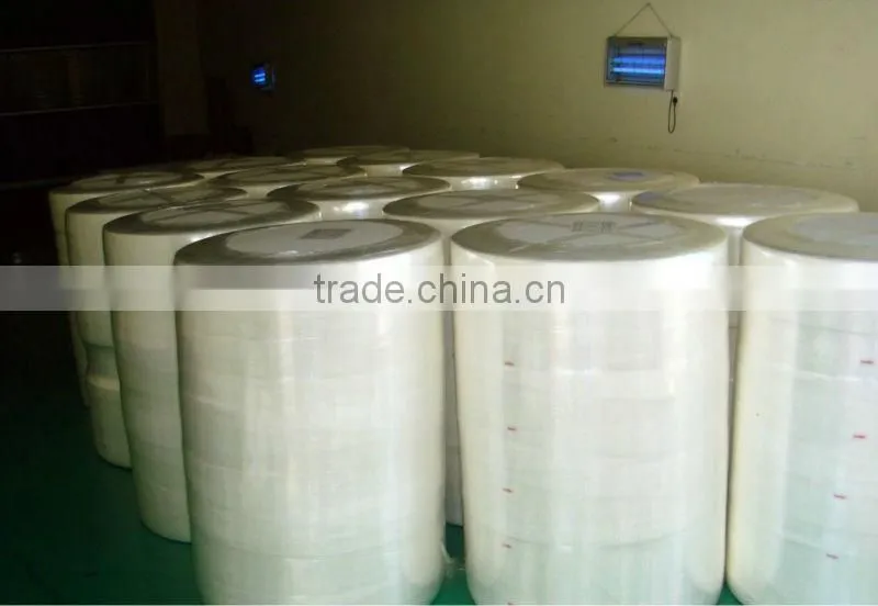wood-pulp spunlace nonwoven