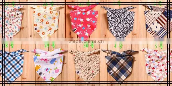High-Quality No MOQ Printed 100% Cotton Bandanas