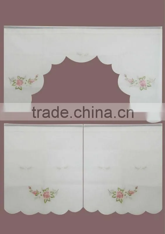 Kitchen Curtain Patterns