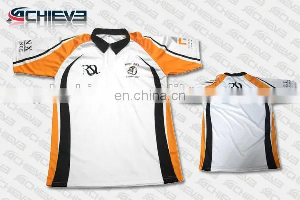 School rugby jersey ,custom made rugby uniforms