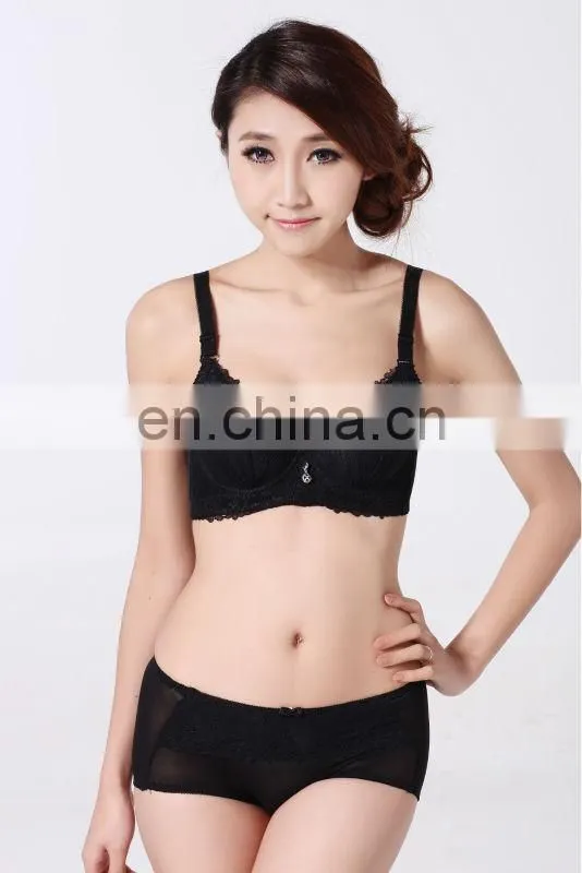 Women underwear latest fashion sexy bra & string factory price (Miss Adola)