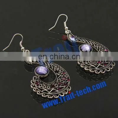 Wholesale without MOQ ! Hanging Skull Ear Cuff