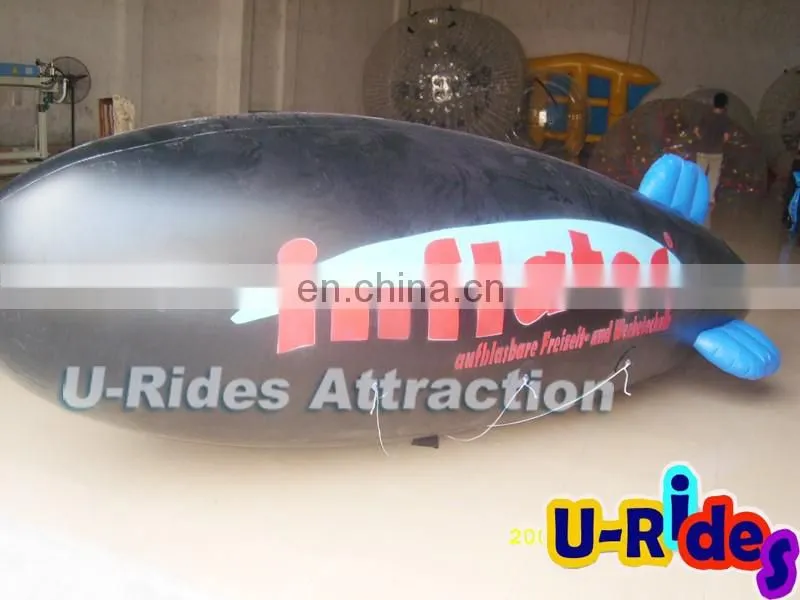 inflatable blimp for promotion