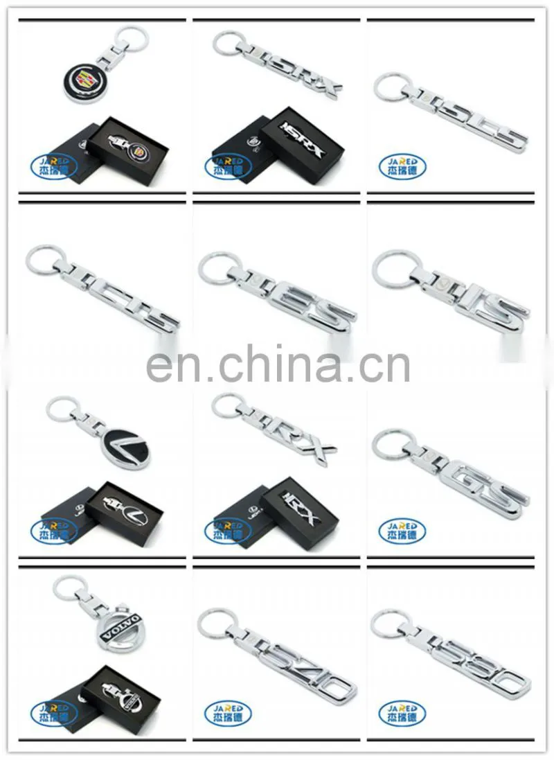 Low price and fast delivery souvenir keychain