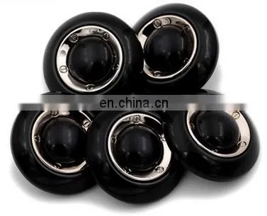 cheaper resin material snap button