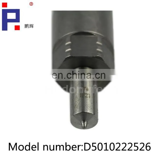 hot selling injector 0445120106 DCi11 injector D5010222526