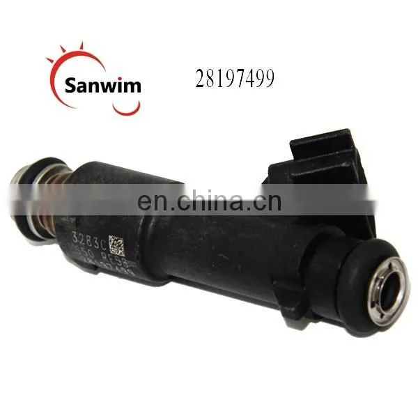 BEST Quality auto parts injector Nozzle 28197499