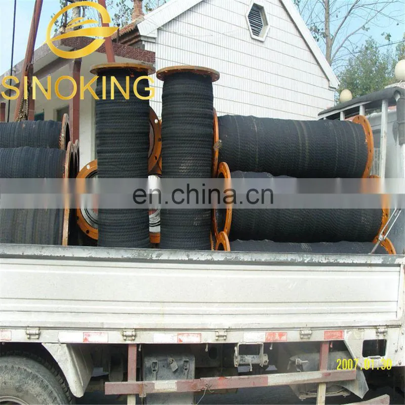 cutter suction dredger 5000m3/h specialized for you