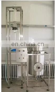 Cirmamonun comphor oil extraction machine