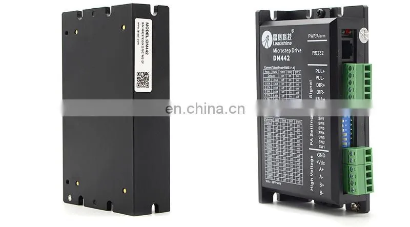 Leadshine 2 Phase Analog Stepper Driver DM442
