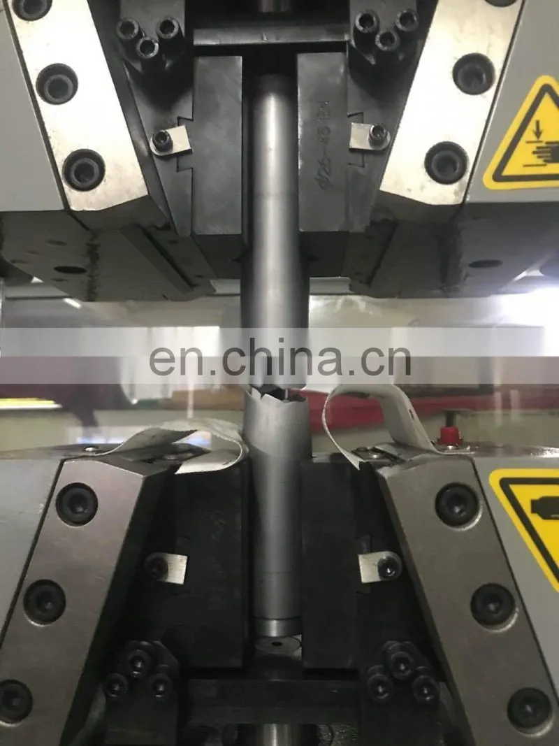 WAW-1000E Steel Pipe Tensile Strength Testing Equipment Price