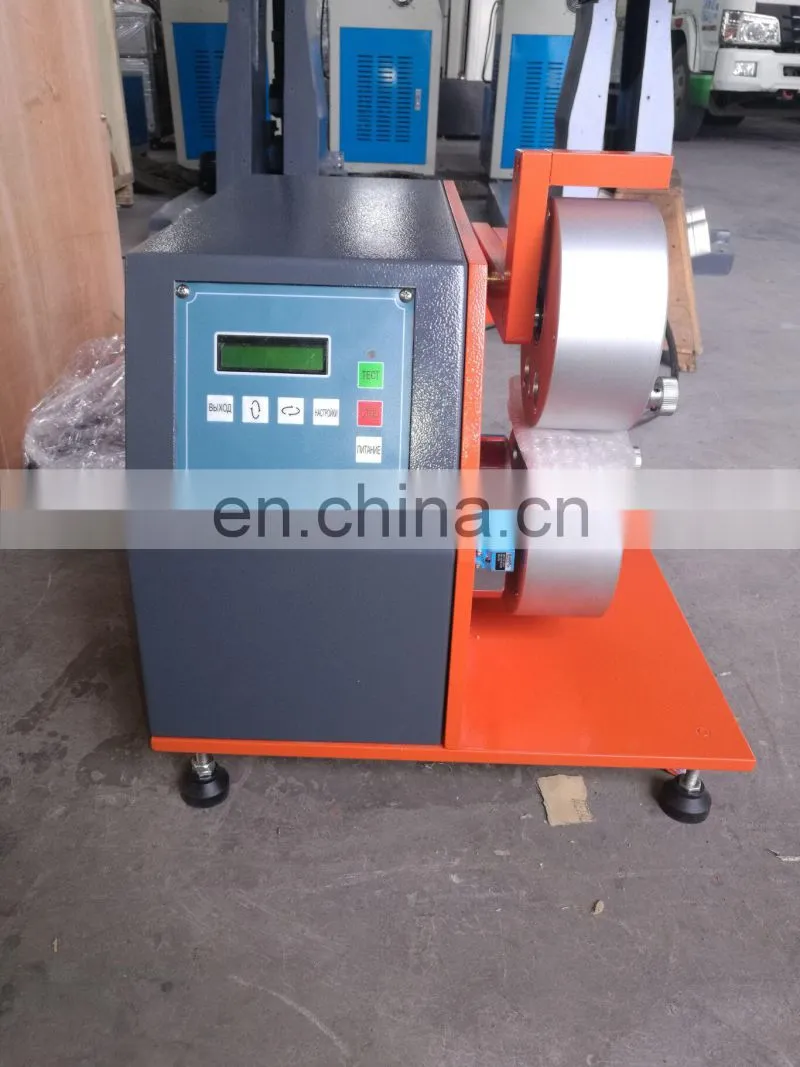 Good Quality Digital Magic Tape Fatigue Tester DIN 3415 Adhesive Tape Fatigue Testing Machine From China Factory