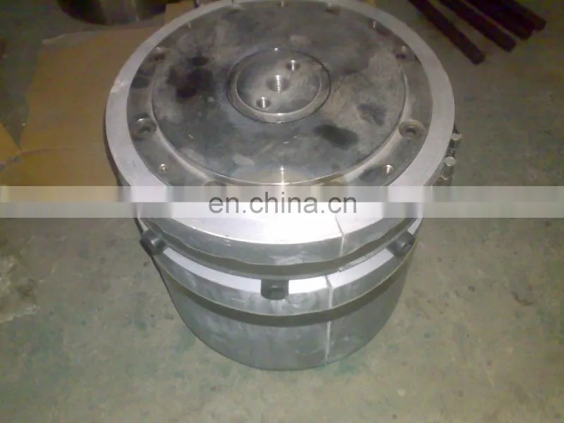 HAS VIDEO new type blown film extrusion machine