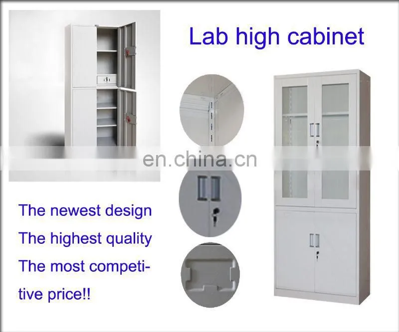 Chemical pharmaceutical/medicine/laboratory all steel storage cabinet