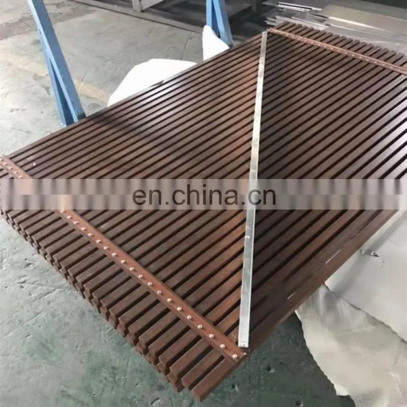 High Quality Decorative Metal Material Latest Aluminum Main Gate Designs