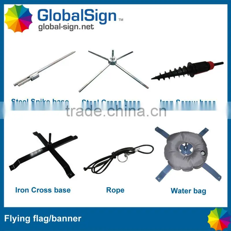 Shanghai GlobalSign outdoor promotional advertising banners