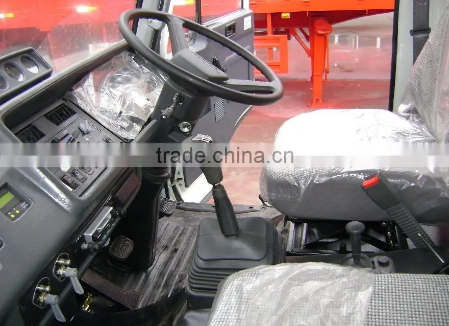 Dongfeng EQ3208G5 6x4 hot sales dump truck