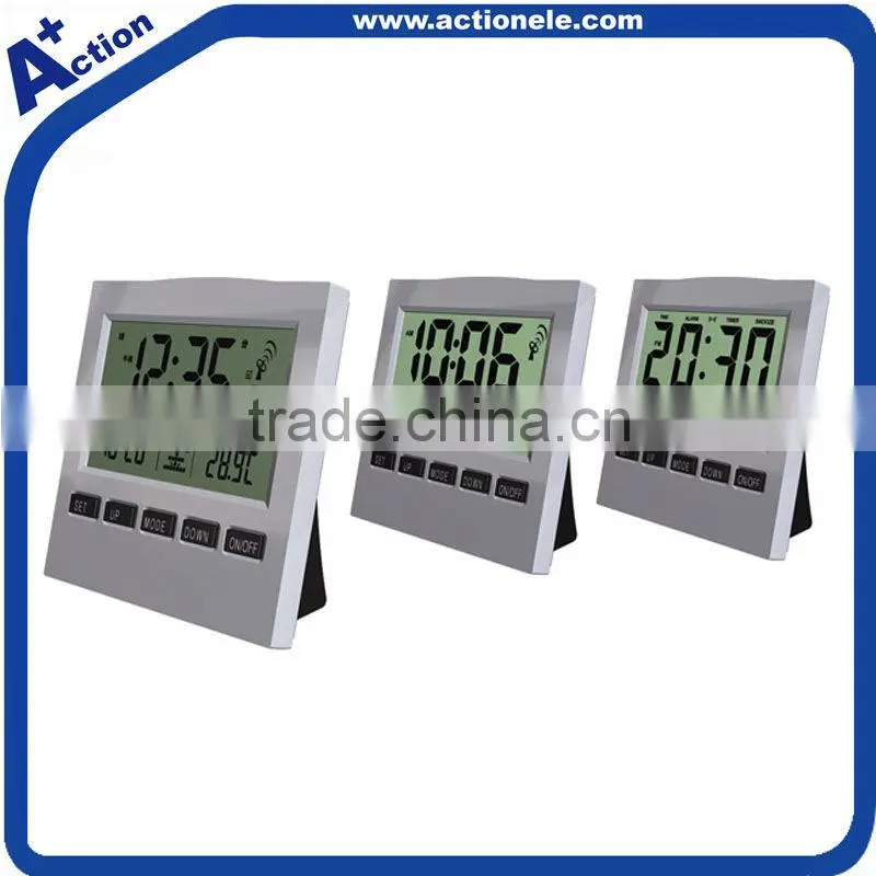 radio controlled clock small order