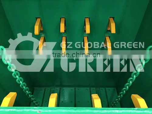 Factory Directly Provide New Model of Vertical Tire Baling Press Machine for sale 100 ton pressure