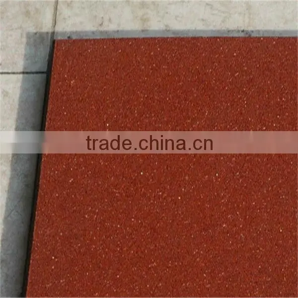 kid playground kushion playground tile pavers/safety mats