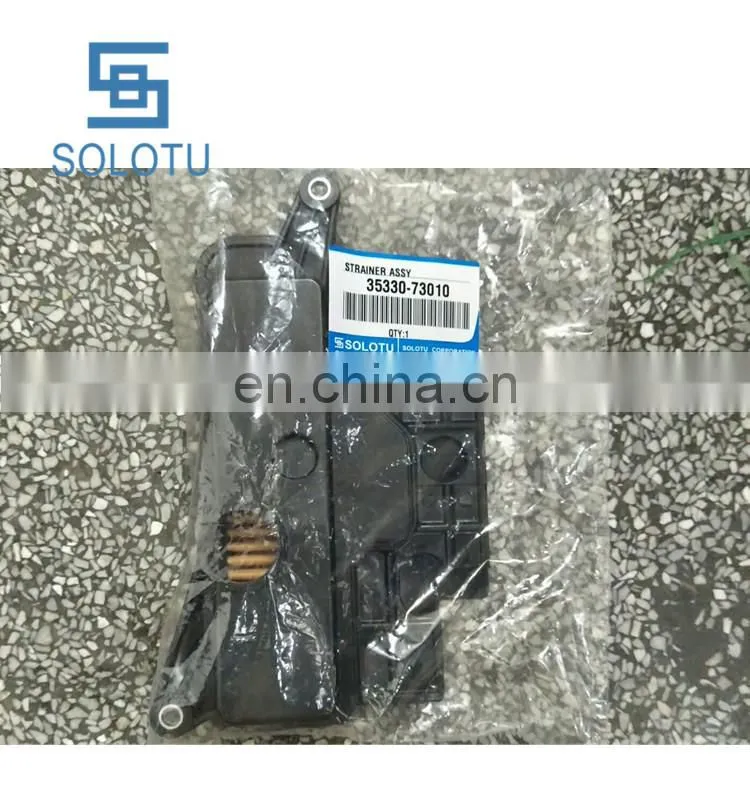 Automatic Transmission Filter For CAMRY ZELAS RAV4 35330-73010
