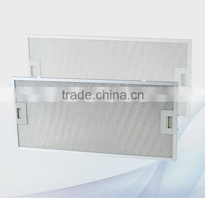large oil holding capacity kitchen filter KLFA-001
