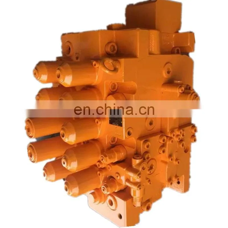 KATO HD513MR main control valve,KATO HD550-5/7 excavator control valve,KATO HD700-2/5 hydraulic main valve