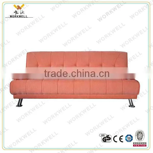 WorkWell 2015 new arrival cheap sofa bed Kw-Fu65a