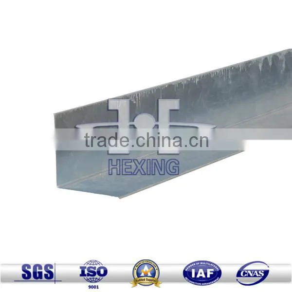 Metal Wall Lintel for Construction Materials
