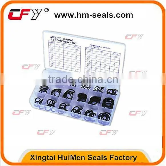 404pcs o ring kit