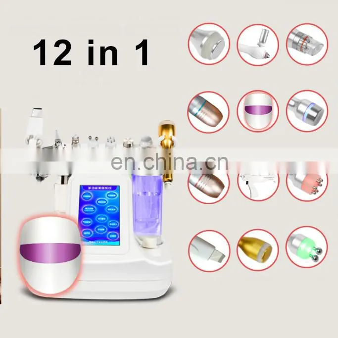 12 in 1 Korean small bubbles