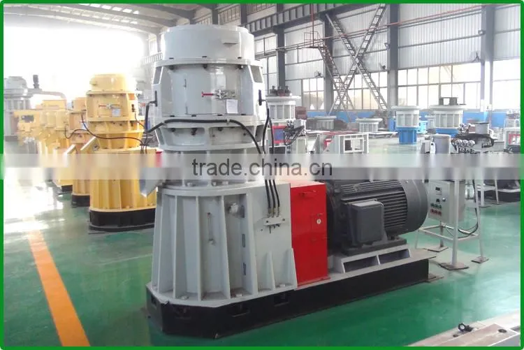 CE Best plastic,sawdust,dregs,tires Flat Die Pellet Mill,Low Price Wood Pellet Machine Manufactures