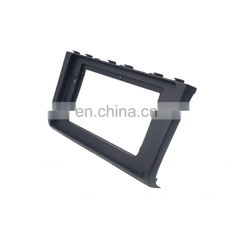 2020 New Car Radio Faice Dashboard Installation DVD Trim Kit Audio Panel Stereo Cover Frame With Power Cable
