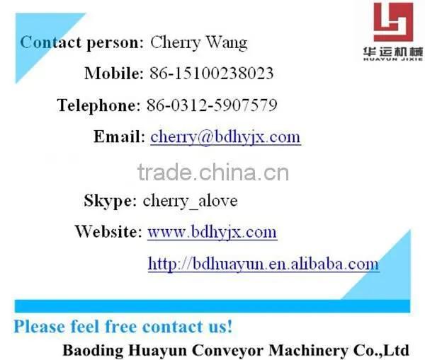 630mm diameter rubber coated conveyor pulley for material handling