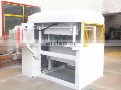 Egg tray forming machine