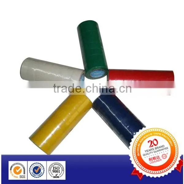 PVC insulating tape