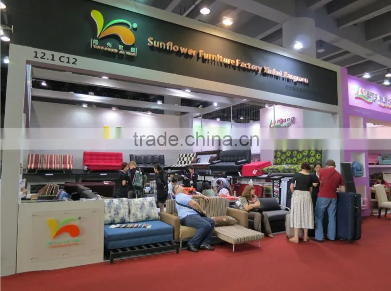 Home Sofa Bed Furniture Fabric Multifunctional 3 Seats Sofa Bed Furniture China Supplier