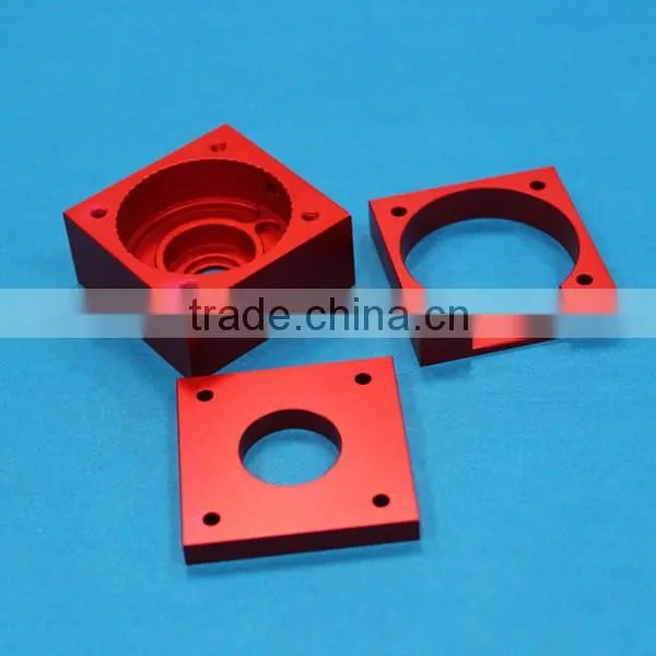 Custom engineering service CNC machine spare parts