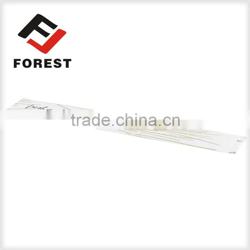Paper bread bag, laminated paper bag and greaseproof paper bag for sale