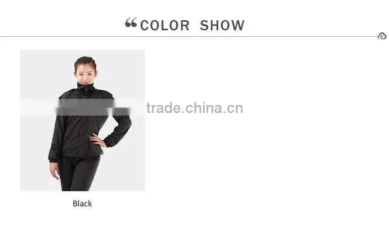 Woman Waterproof Yoga Dance Jacket