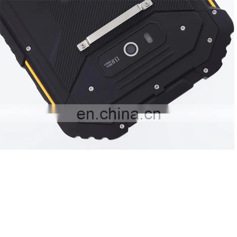 M16 Rugged Tablet PC, 7.0 inch, 2GB+16GB,4G Phone Call, IP67 Waterproof Shockproof Dustproof, Android 6.0, MTK6735 Quad