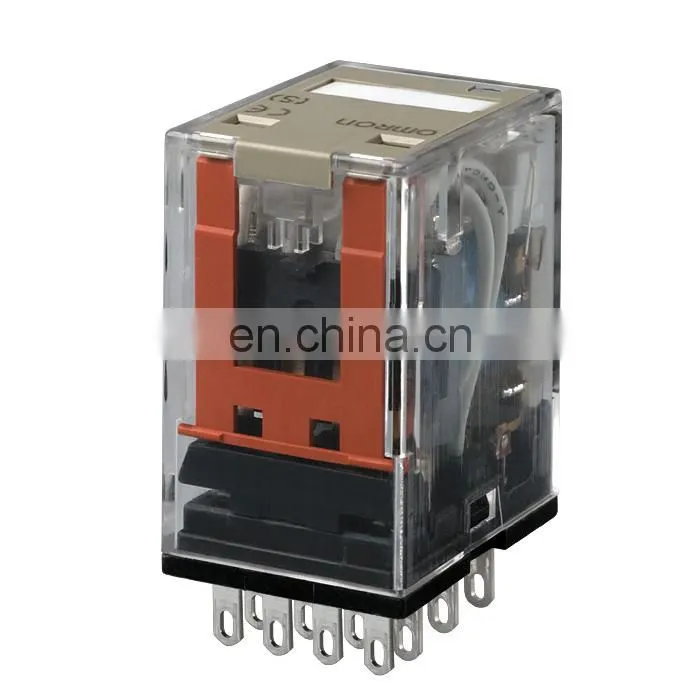 NEW original Omron relay relay g3pa-220b-vd-x dc5-24 'omron' MY4N-D2 24VDC MY4ND224VDC