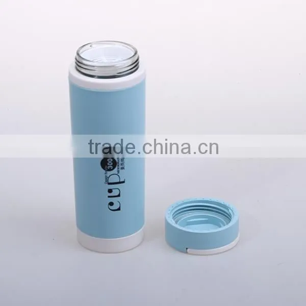 300ml whosesale double walls water bottle for kids