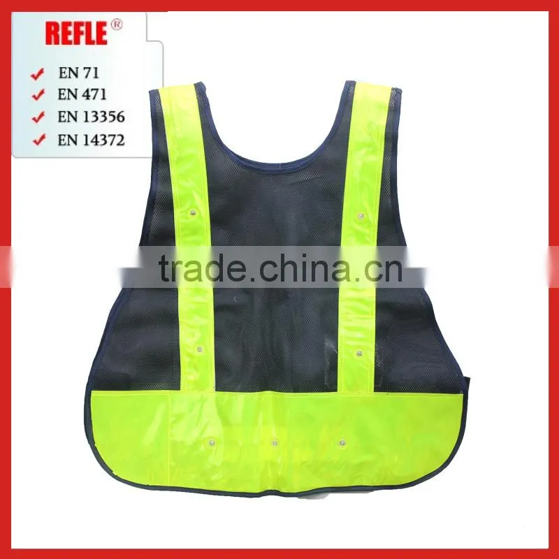2014 Police security reflective vests