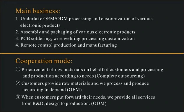 Dongguan Xuhao Electronic Technology Co., Ltd. company overview - view 4