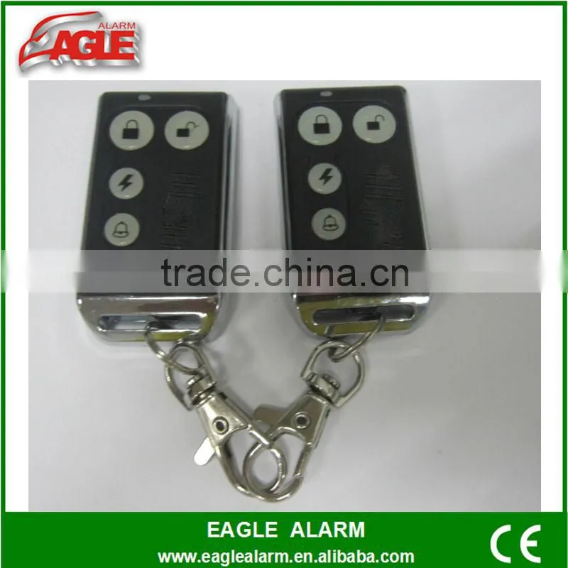 China Motorcycle alarm eagle car alarm system with long distance control